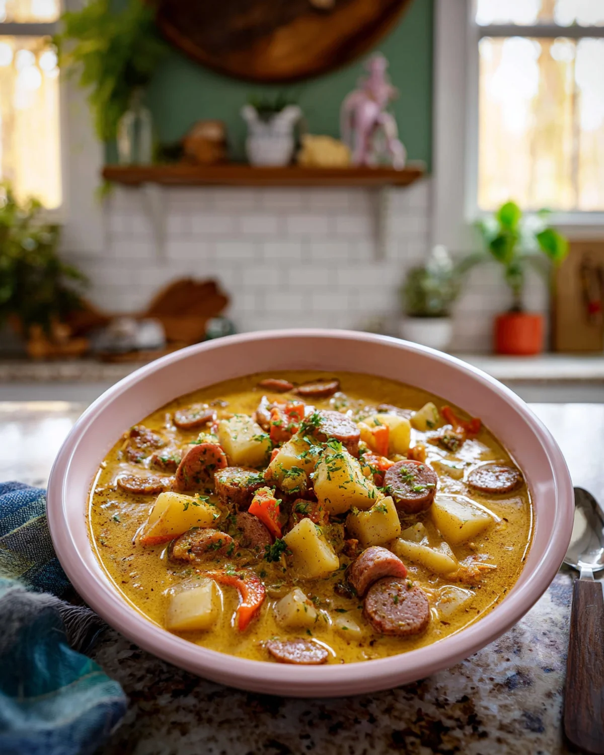 Cajun Potato Soup - Image 3