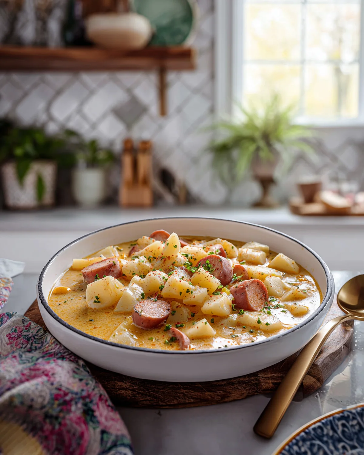 Cajun Potato Soup - Image 4