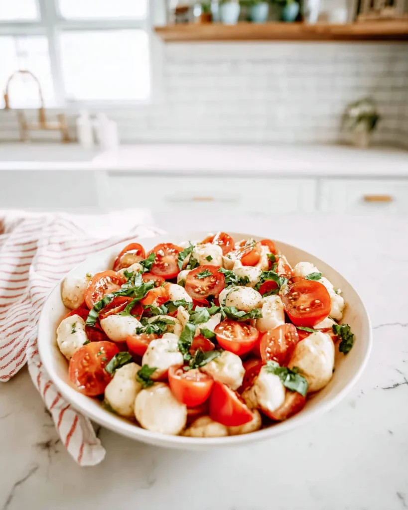 Caprese Salad Recipe