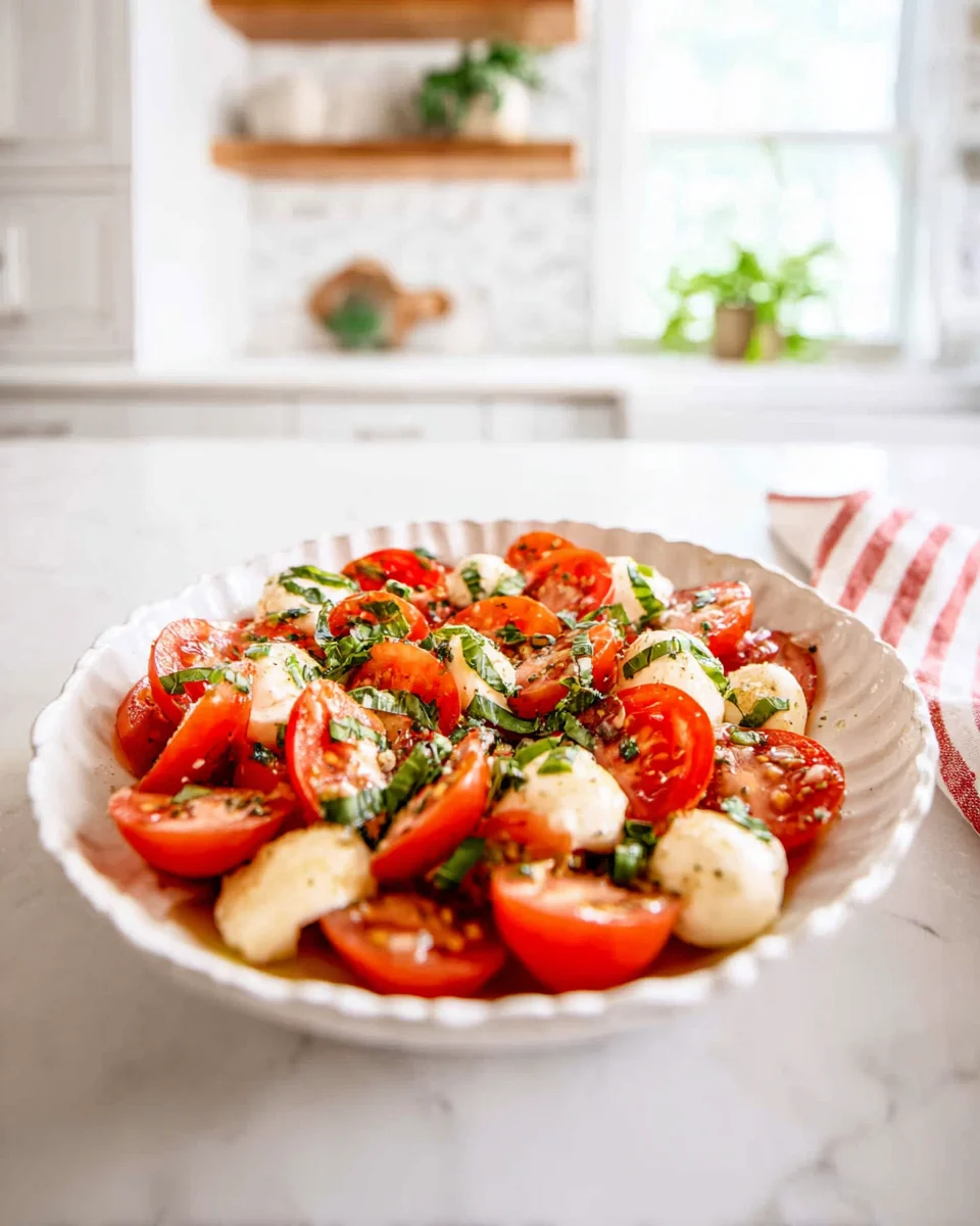 Caprese Salad - Image 4