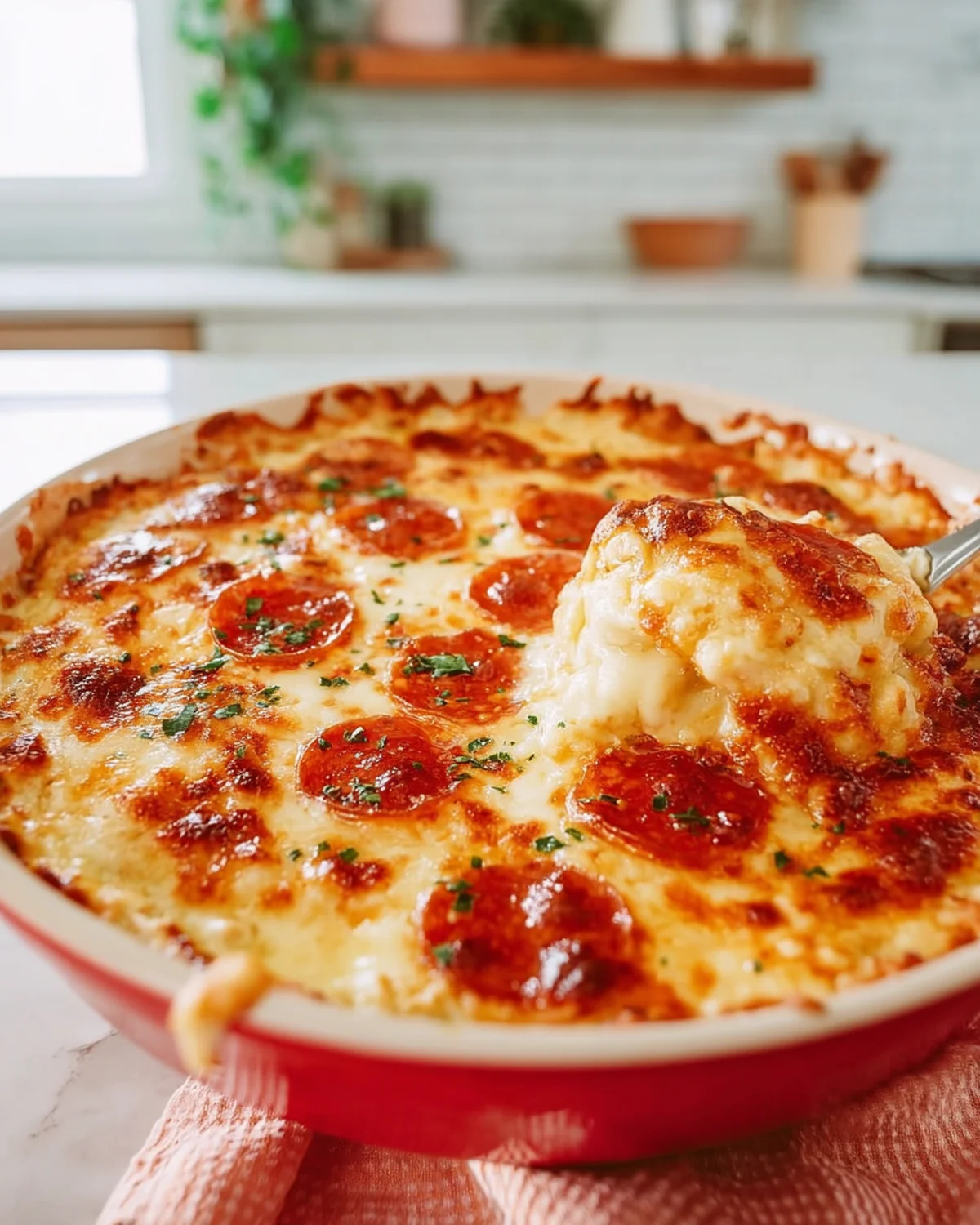Cheesy Pizza Dip - Image 2