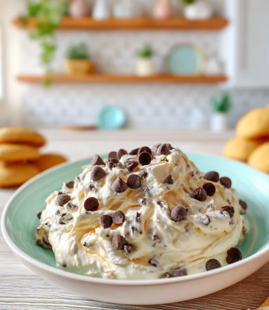 Chocolate Chip Dip - Image 3