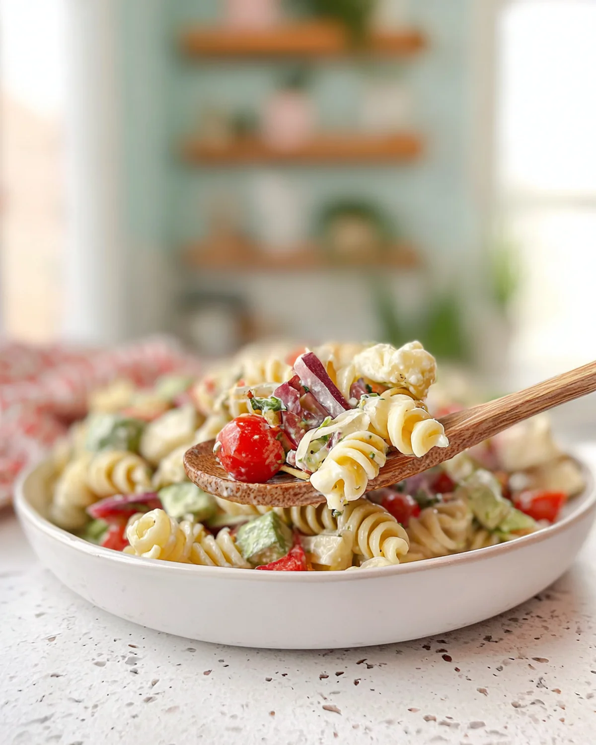 Classic Pasta Salad - Image 2