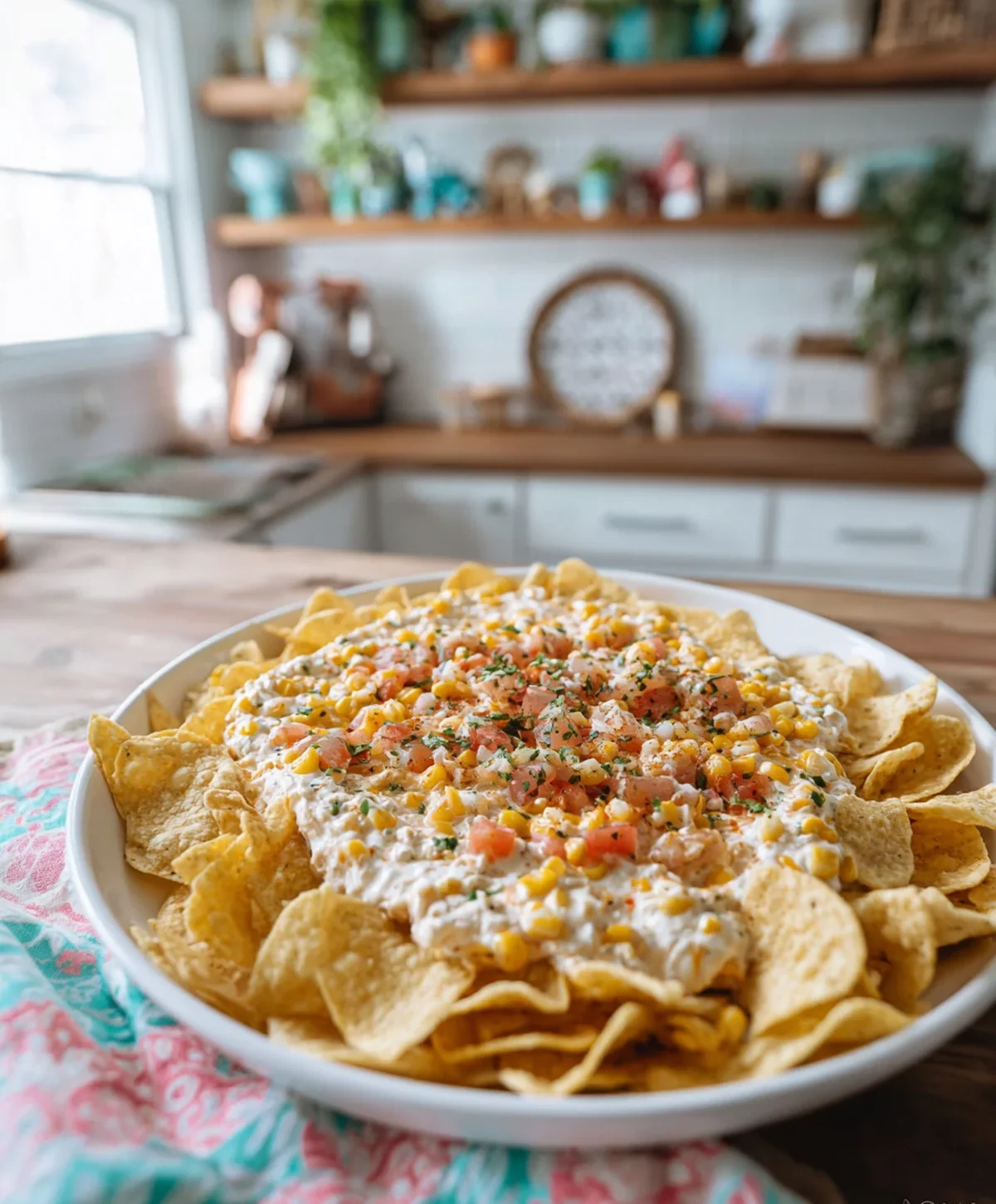 Crack Corn Dip Recipe