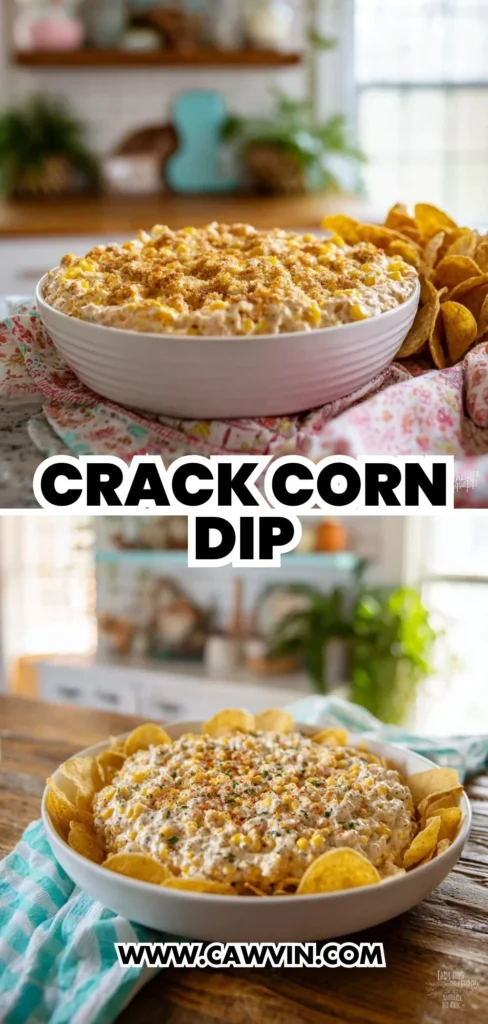 Crack Corn Dip 2 1 - Easy Peasy Recipes
