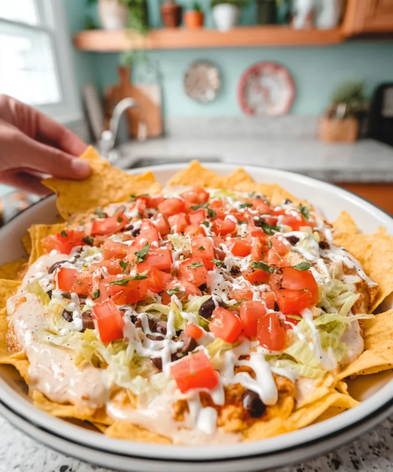 Creamy Taco Dip Recipe