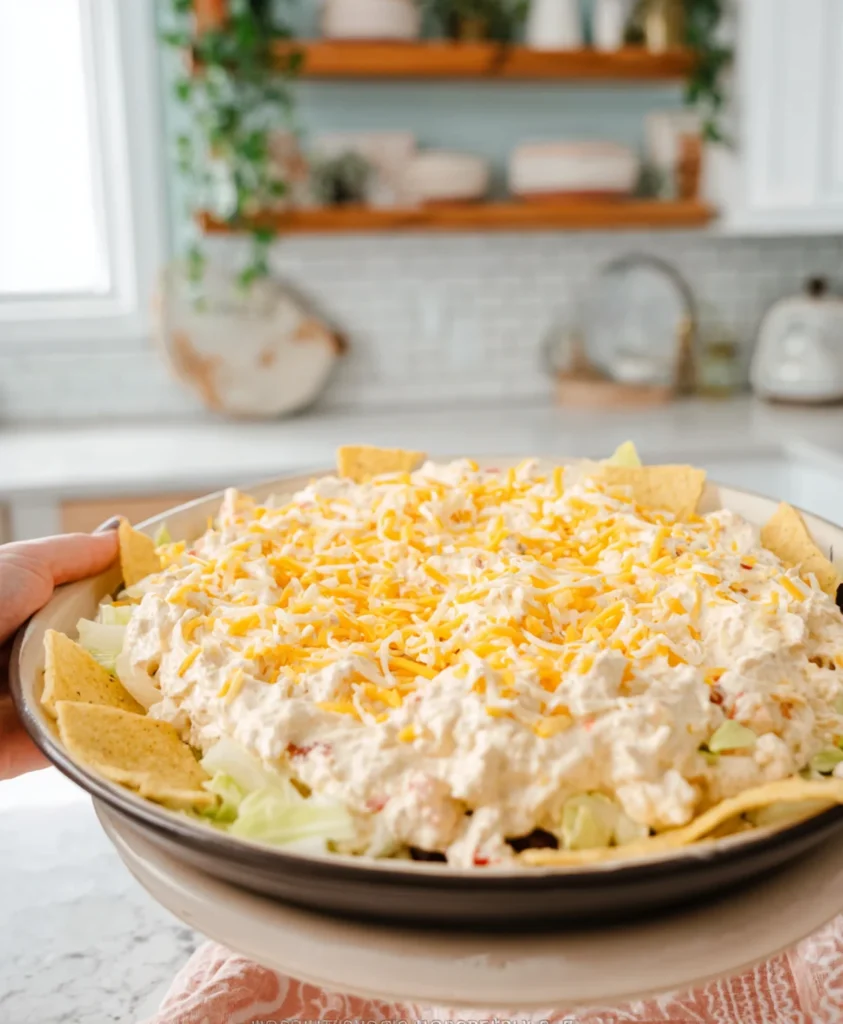 Creamy Taco Dip - Image 2