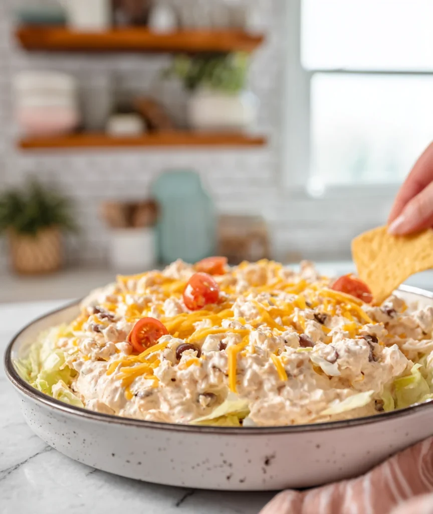 Creamy Taco Dip - Image 3