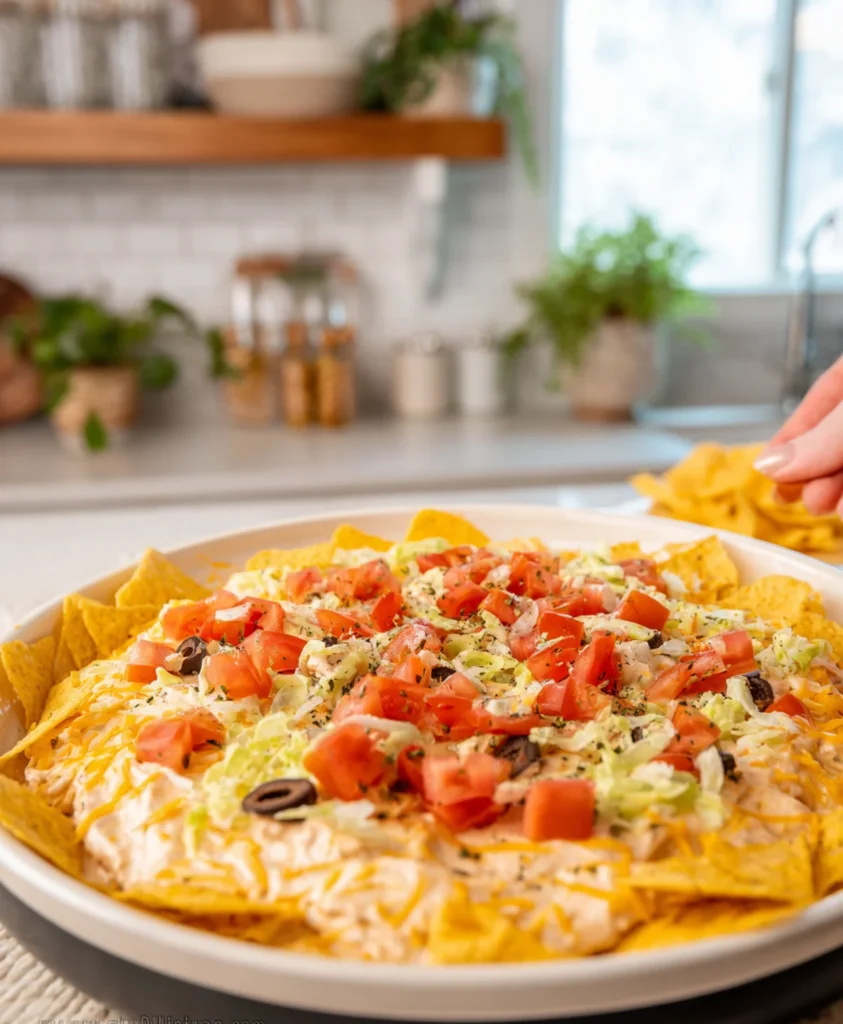 Creamy Taco Dip - Image 4