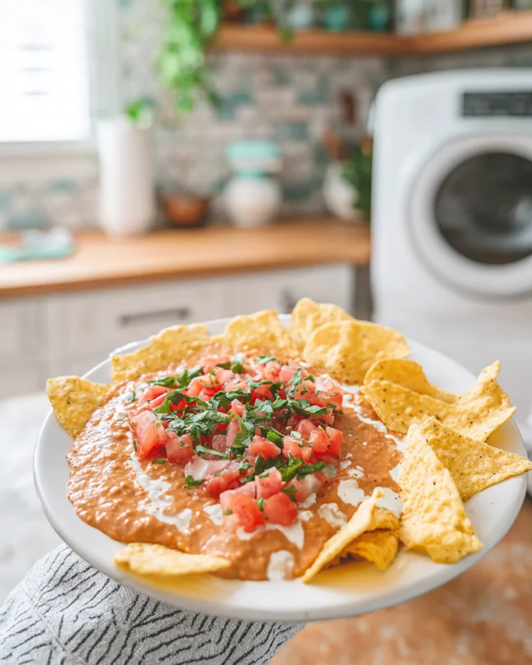 Crock Pot Bean Dip Recipe