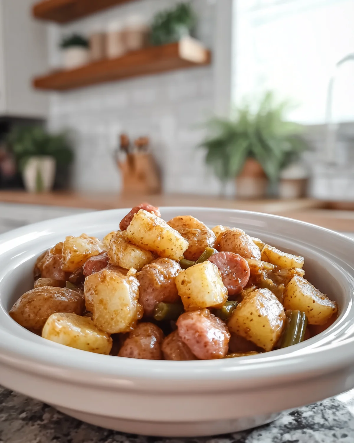 Crock Pot Swamp Potatoes - Image 4
