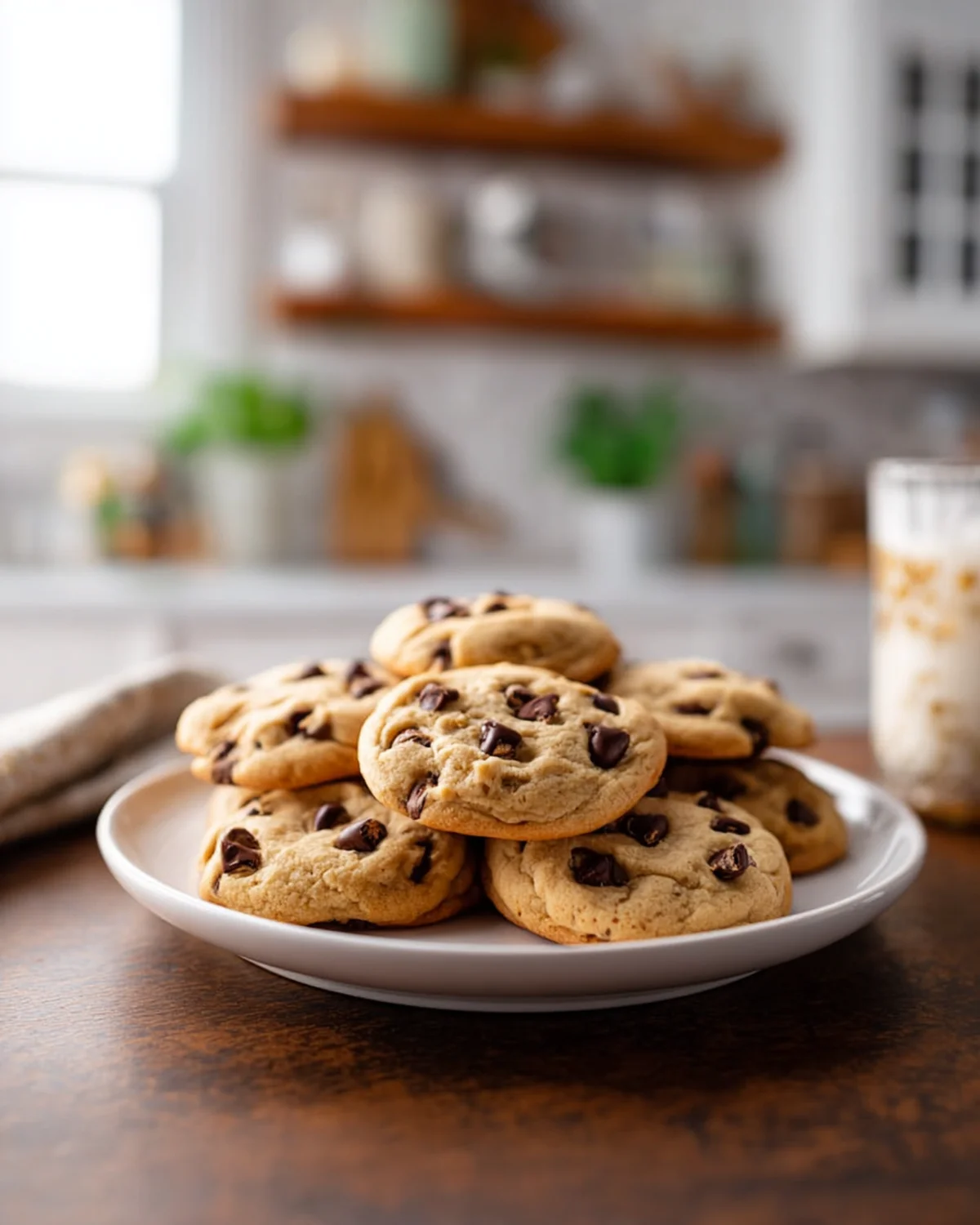 Decadent Baileys Irish Cream Chocolate Chip Cookies - Image 4