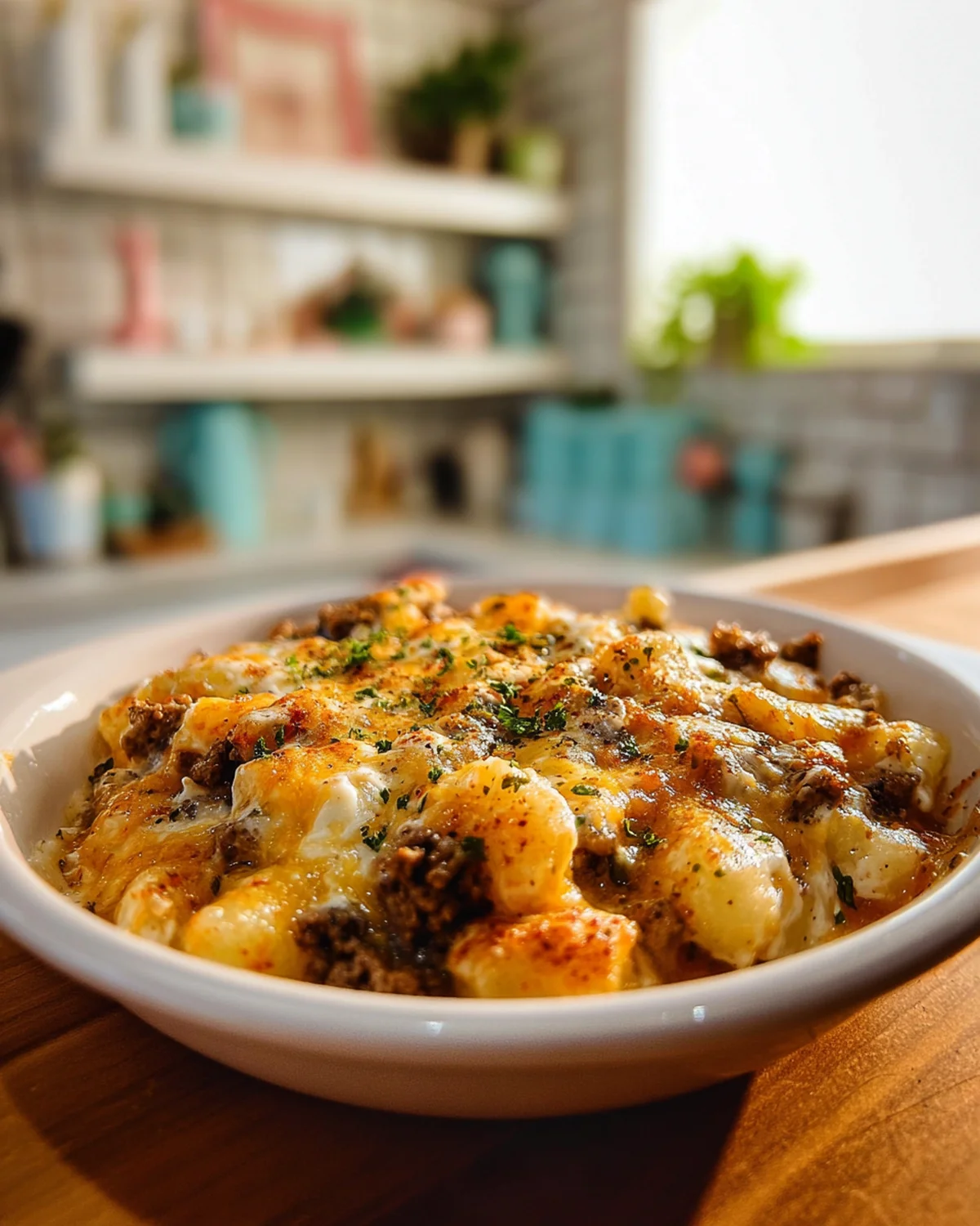 Easy Cheesy Hobo Casserole - Image 4