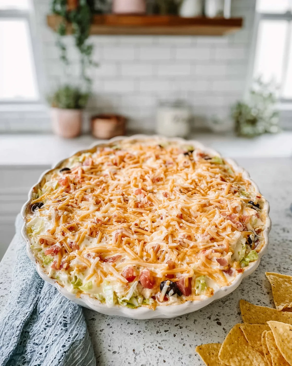Easy Taco Dip - Image 2