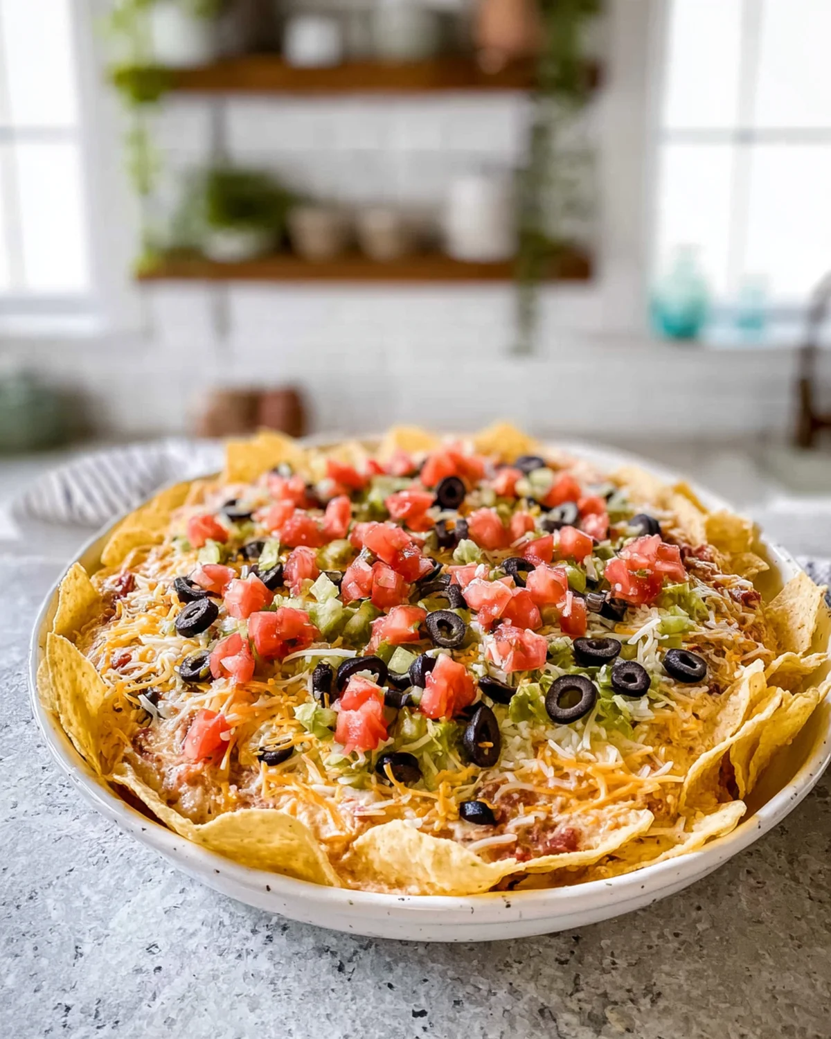 Easy Taco Dip - Image 3