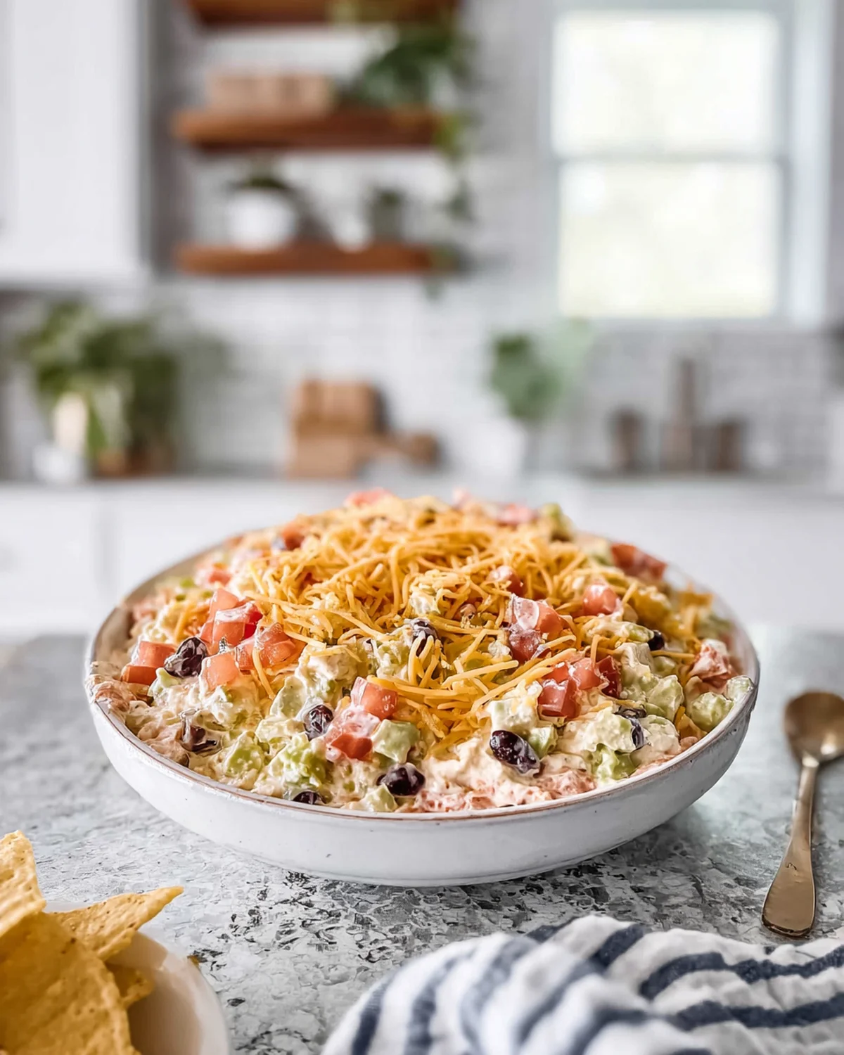 Easy Taco Dip - Image 4