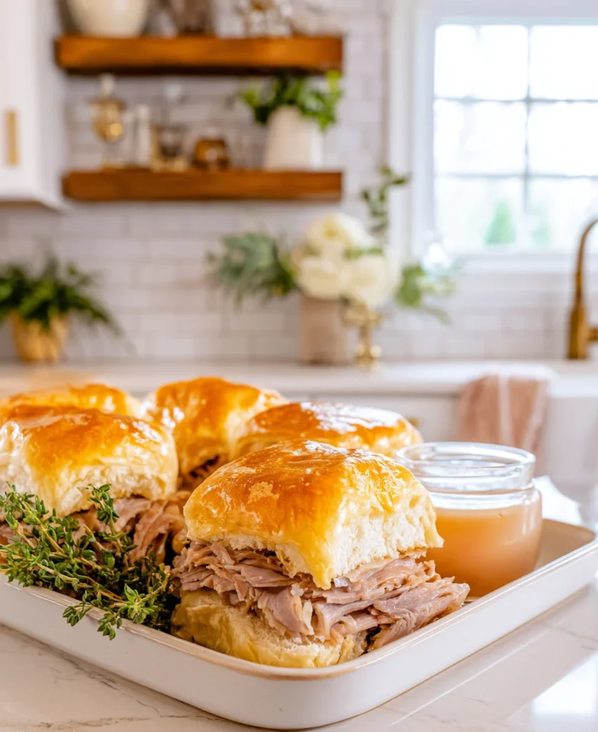 French Dip Sliders - Image 3