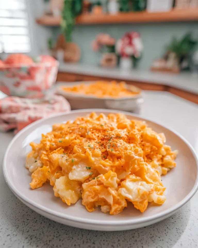 Funeral Potatoes Recipe