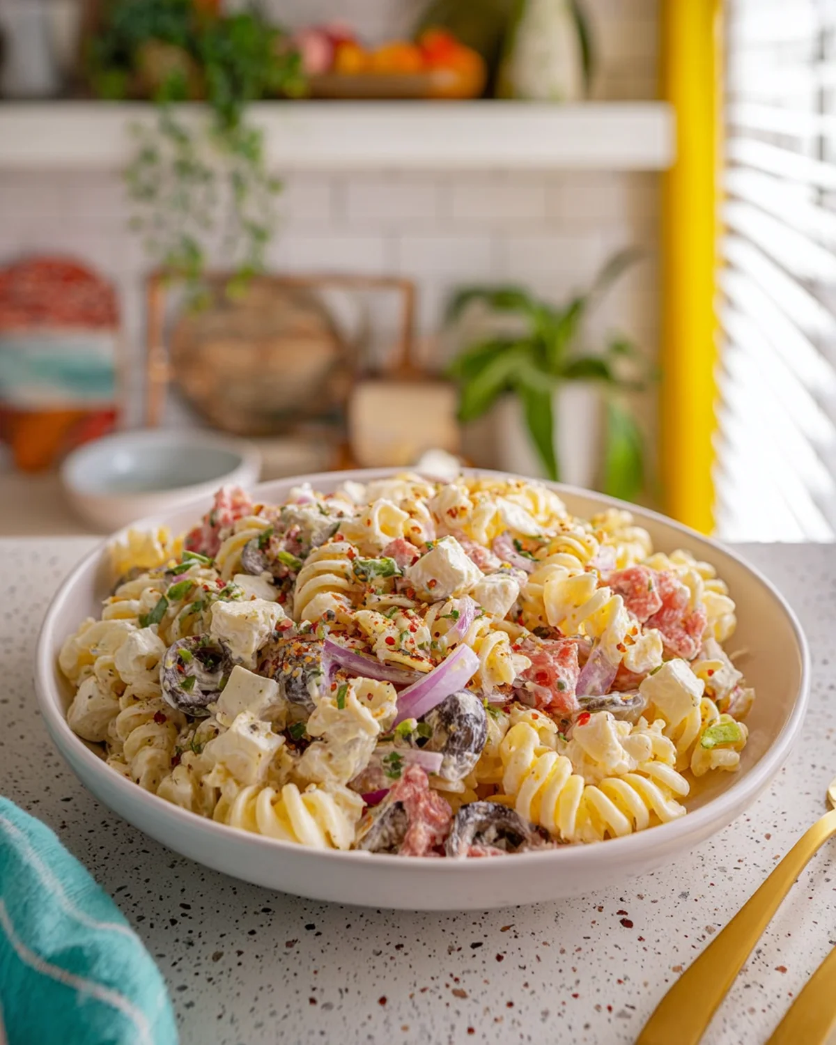 Grinder Pasta Salad - Image 2