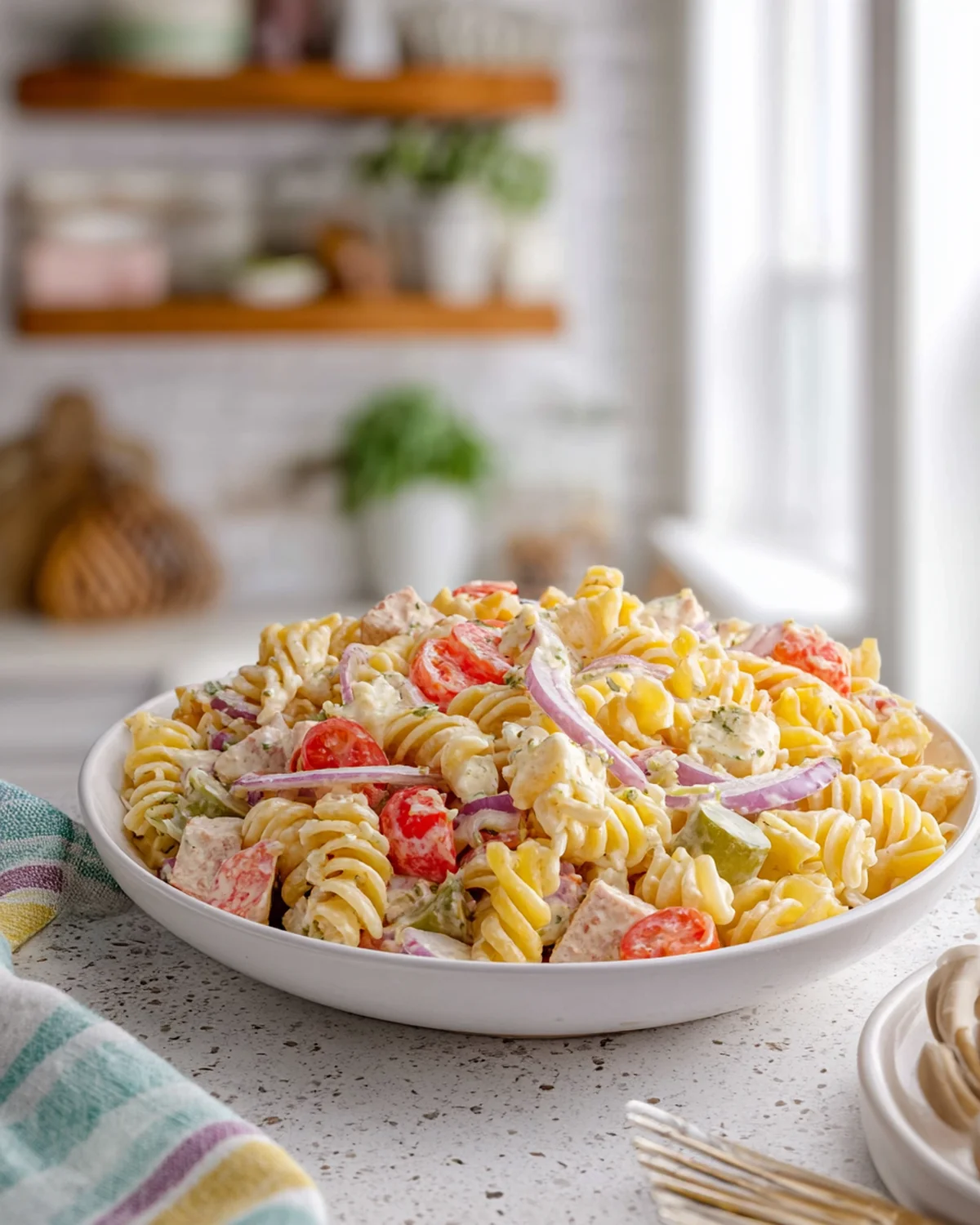 Grinder Pasta Salad - Image 3