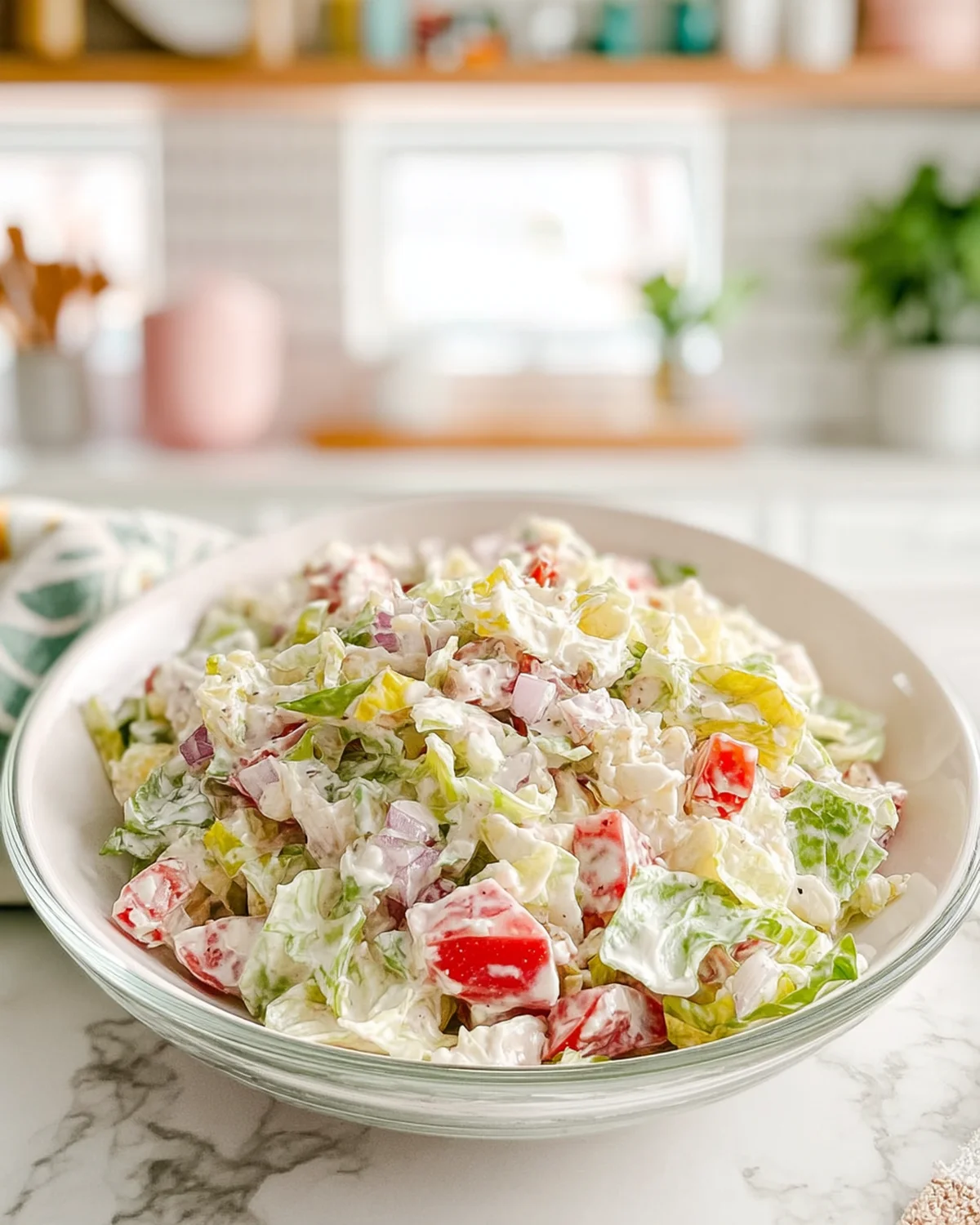 Grinder Salad Recipe Recipe