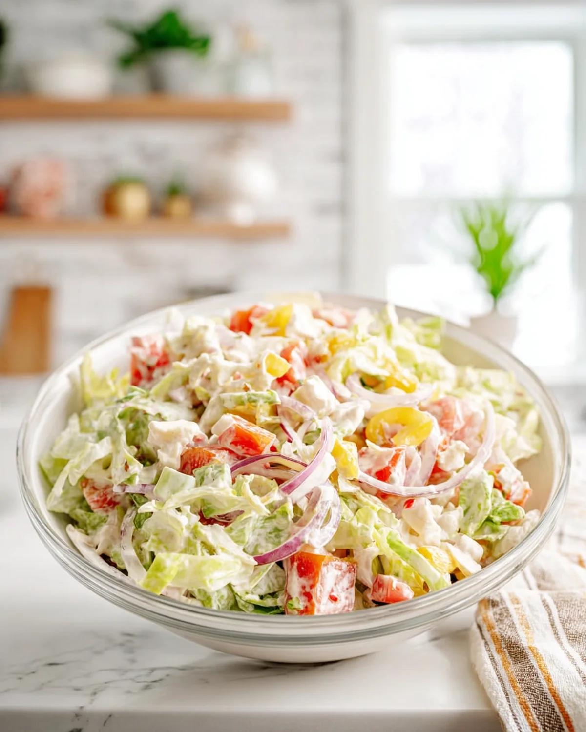 Grinder Salad Recipe - Image 2