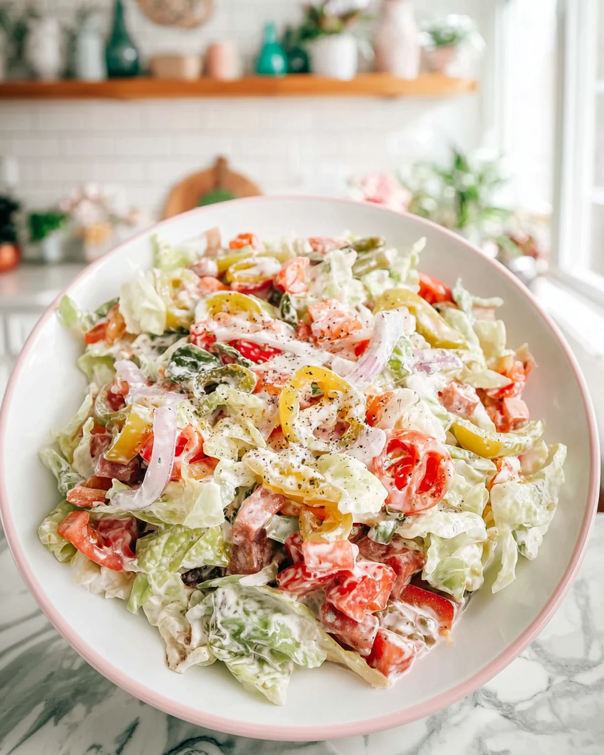 Grinder Salad Recipe - Image 4