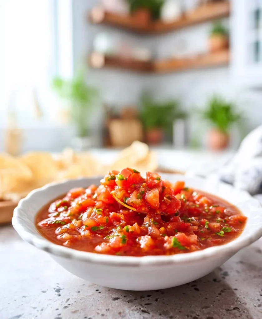 Homemade Salsa Recipe - Image 2