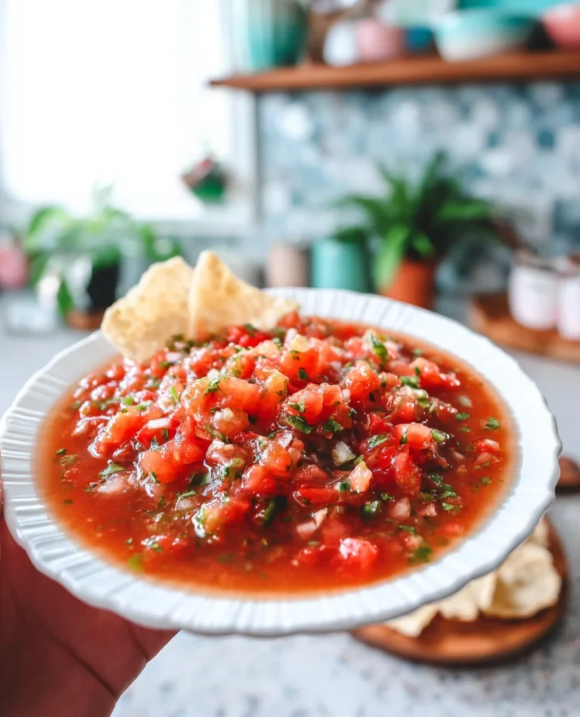 Homemade Salsa Recipe - Image 4