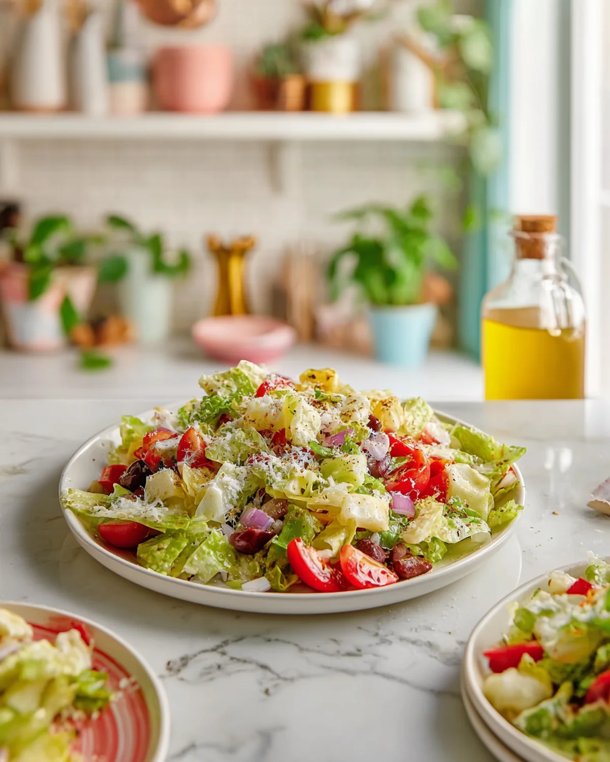 Italian Chopped Salad - Image 4
