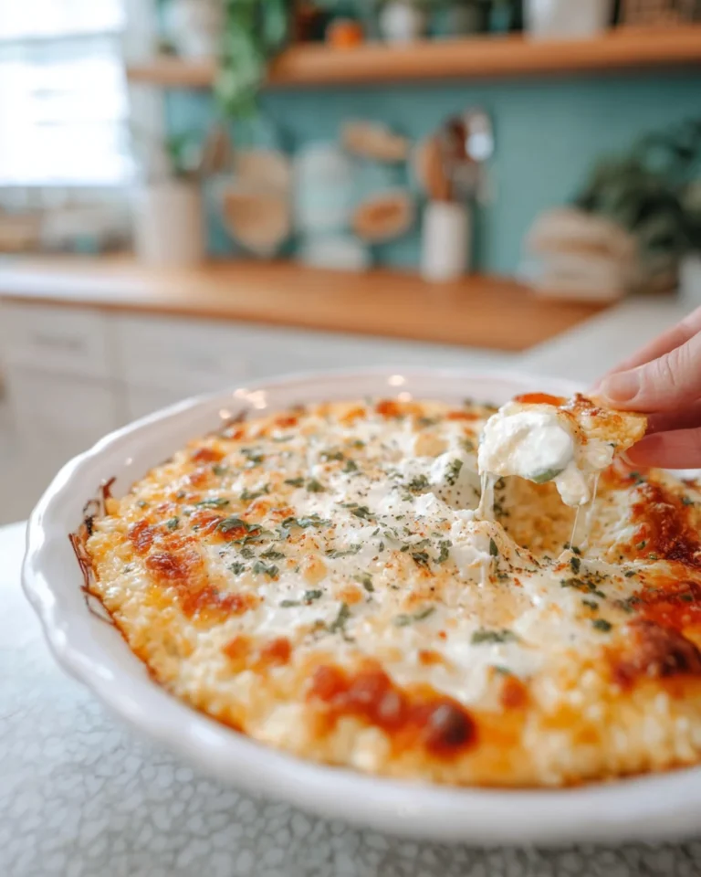 Jalapeño Popper Dip Recipe