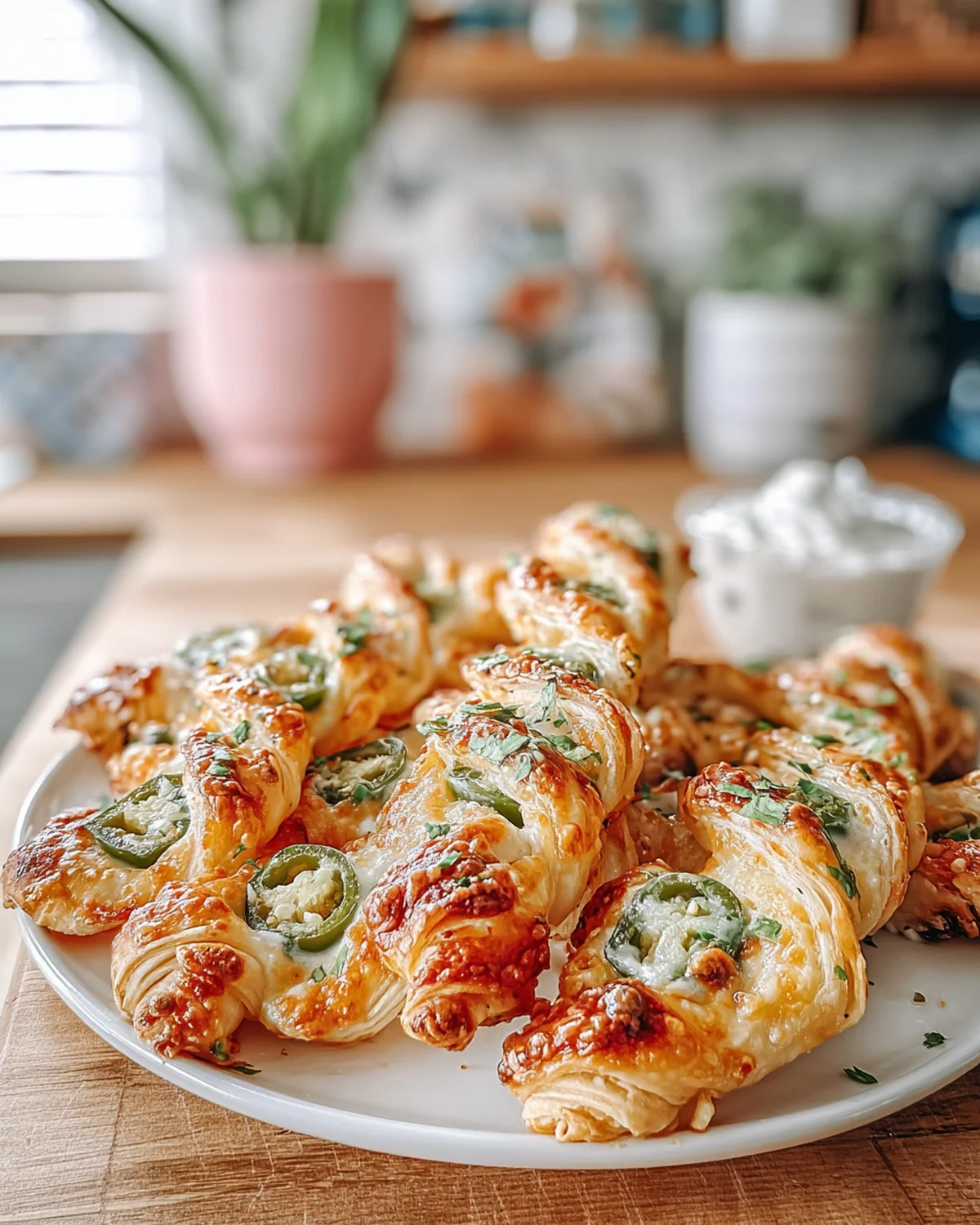 Jalapeno Popper Twists Recipe