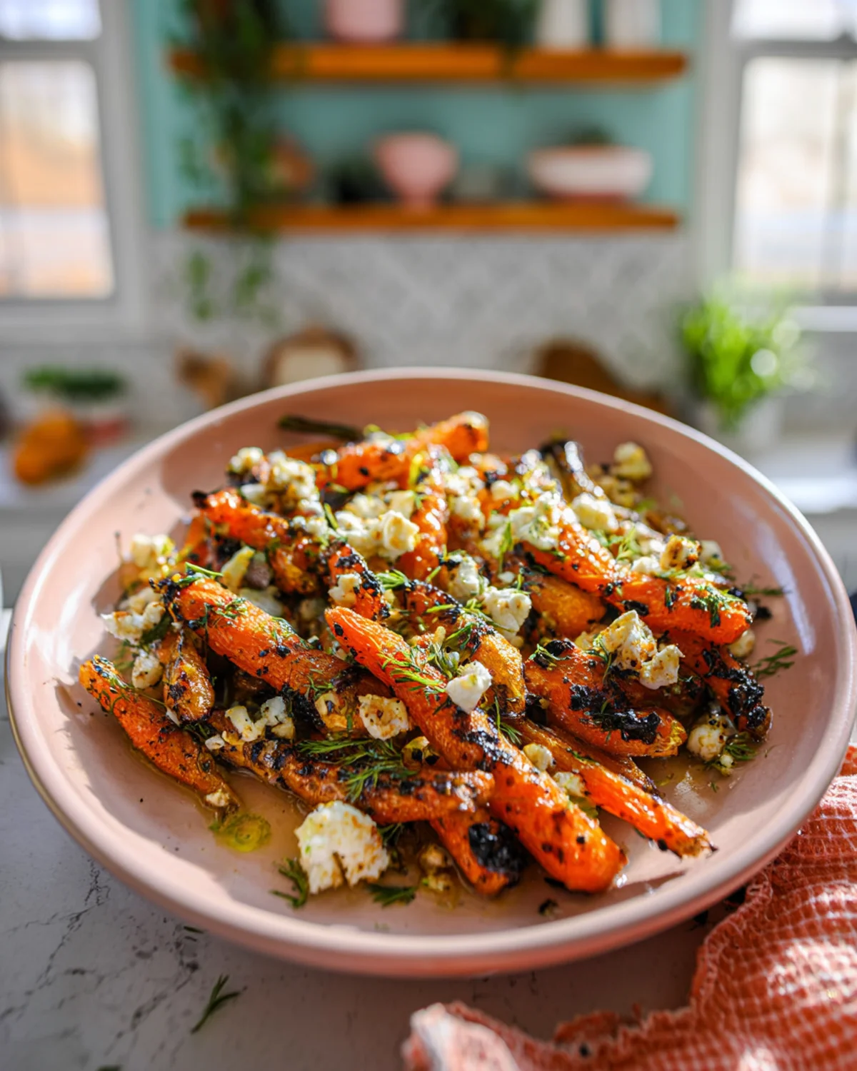 Lemon Dijon Roasted Carrots - Image 2