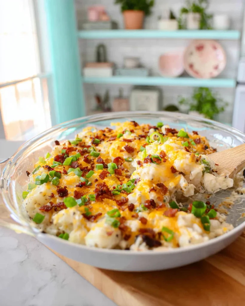 Loaded Baked Potato Casserole - Image 2