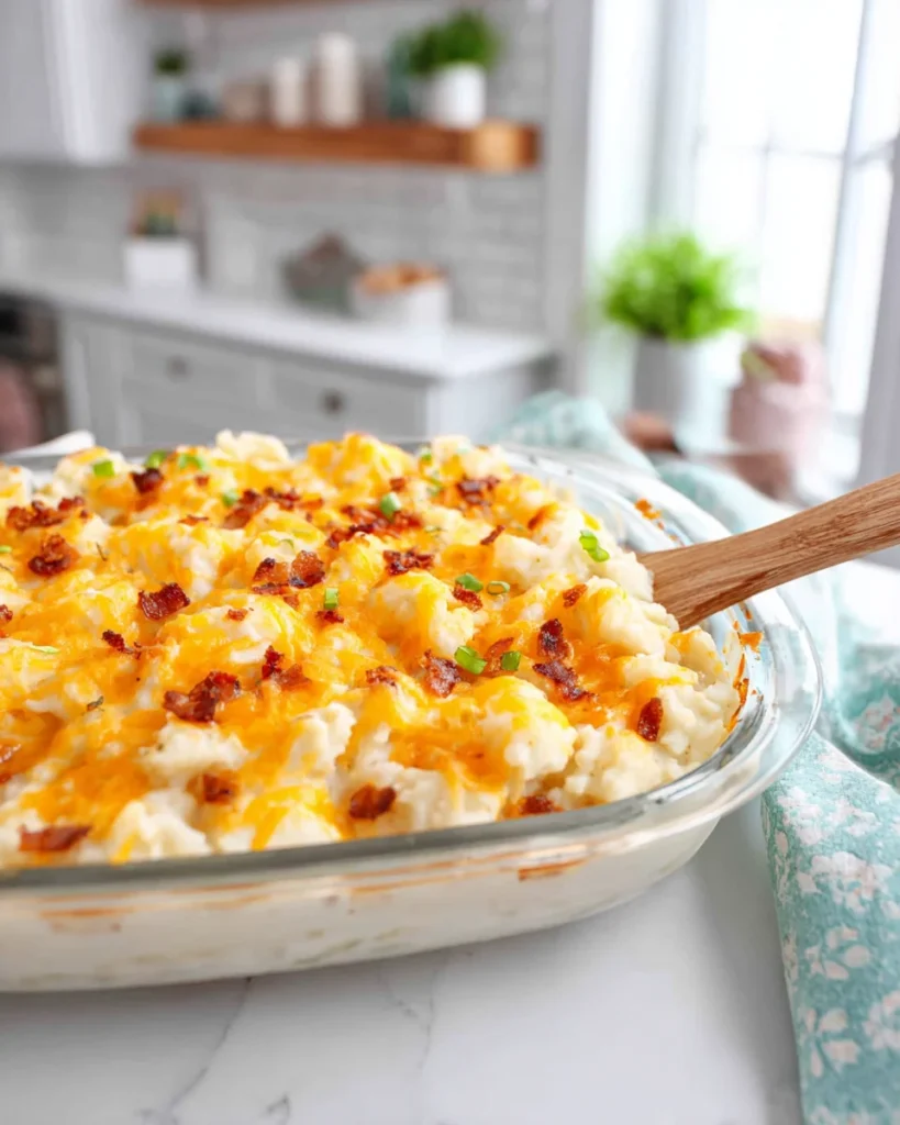 Loaded Baked Potato Casserole - Image 4
