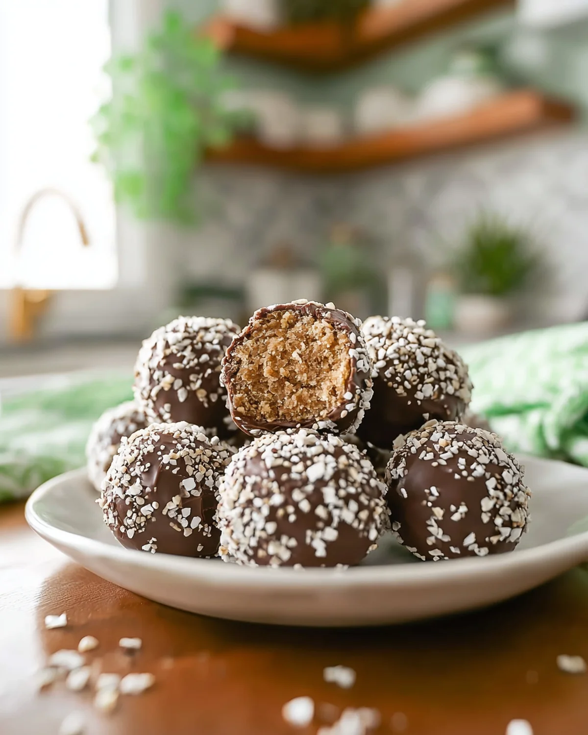 No Bake Baileys Irish Cream Cookie Balls - Image 2
