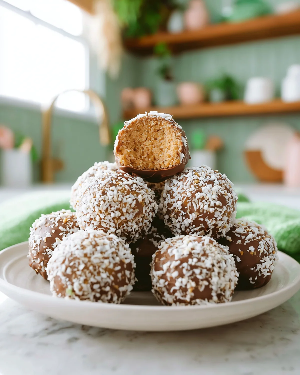 No Bake Baileys Irish Cream Cookie Balls - Image 4