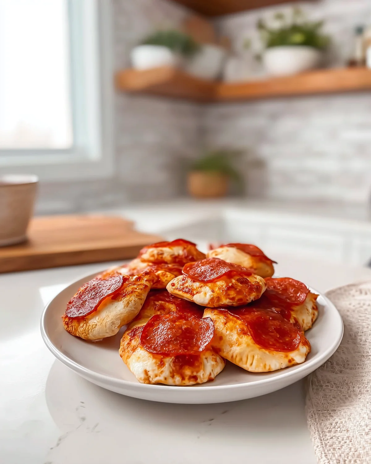 Peppy Pepperoni Pockets - Image 2