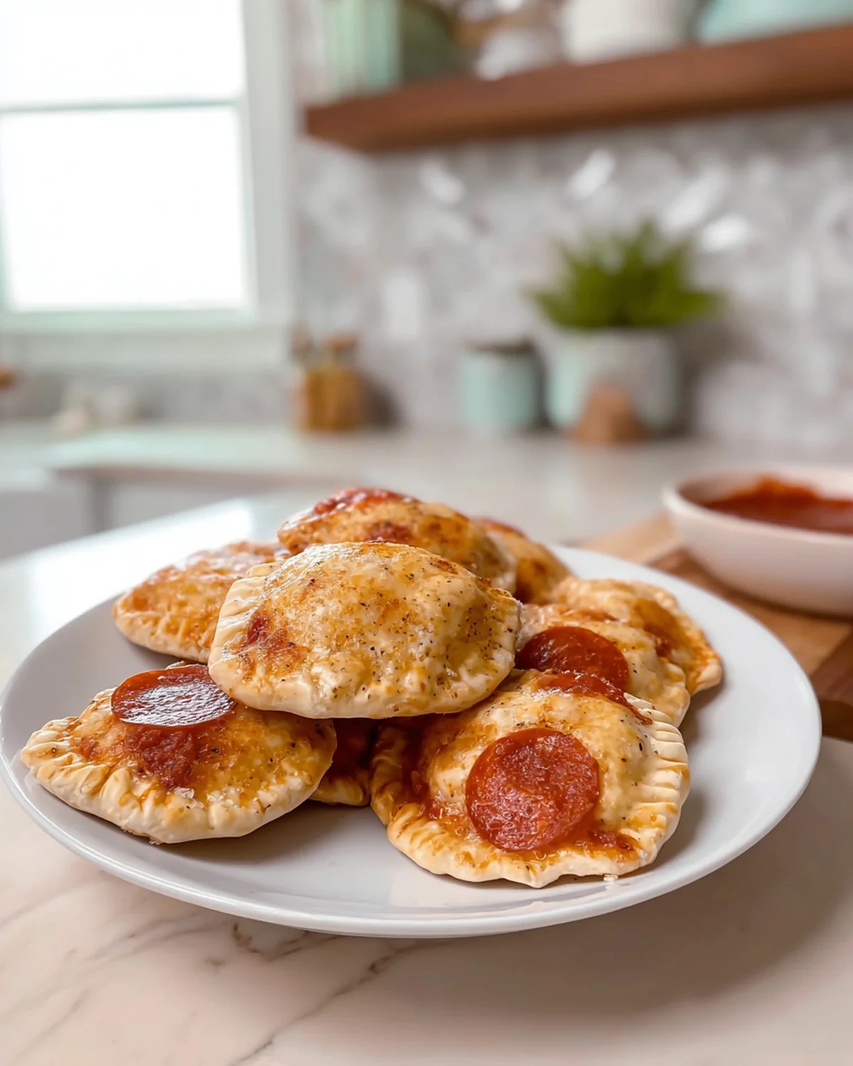 Peppy Pepperoni Pockets - Image 4