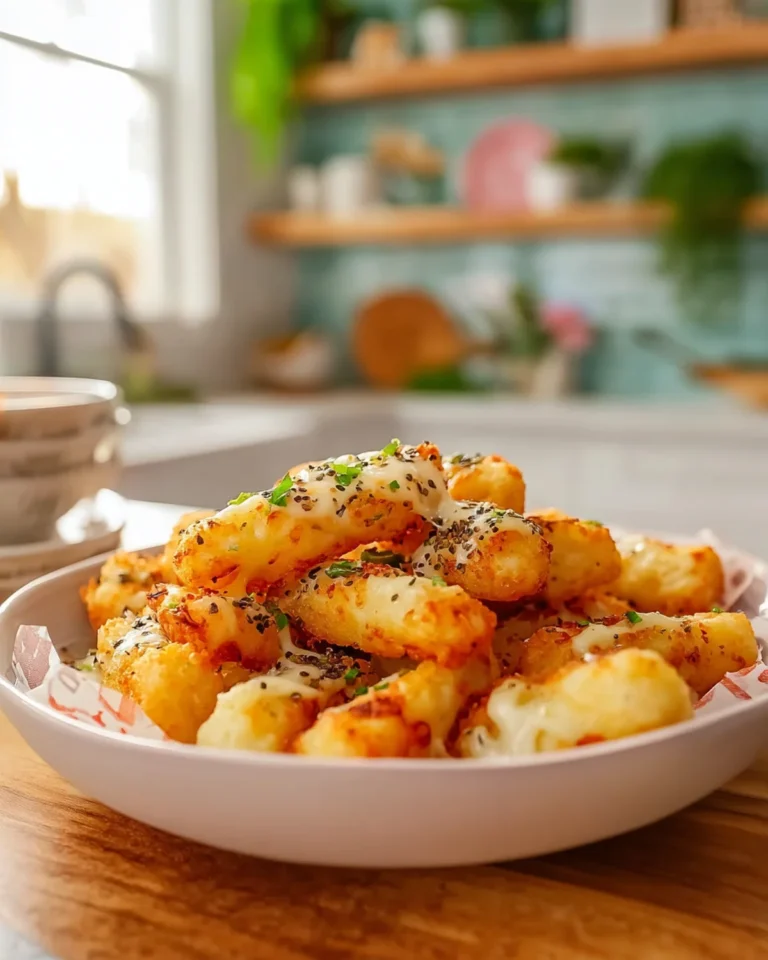 Potato Cheese Sticks Recipe Recipe