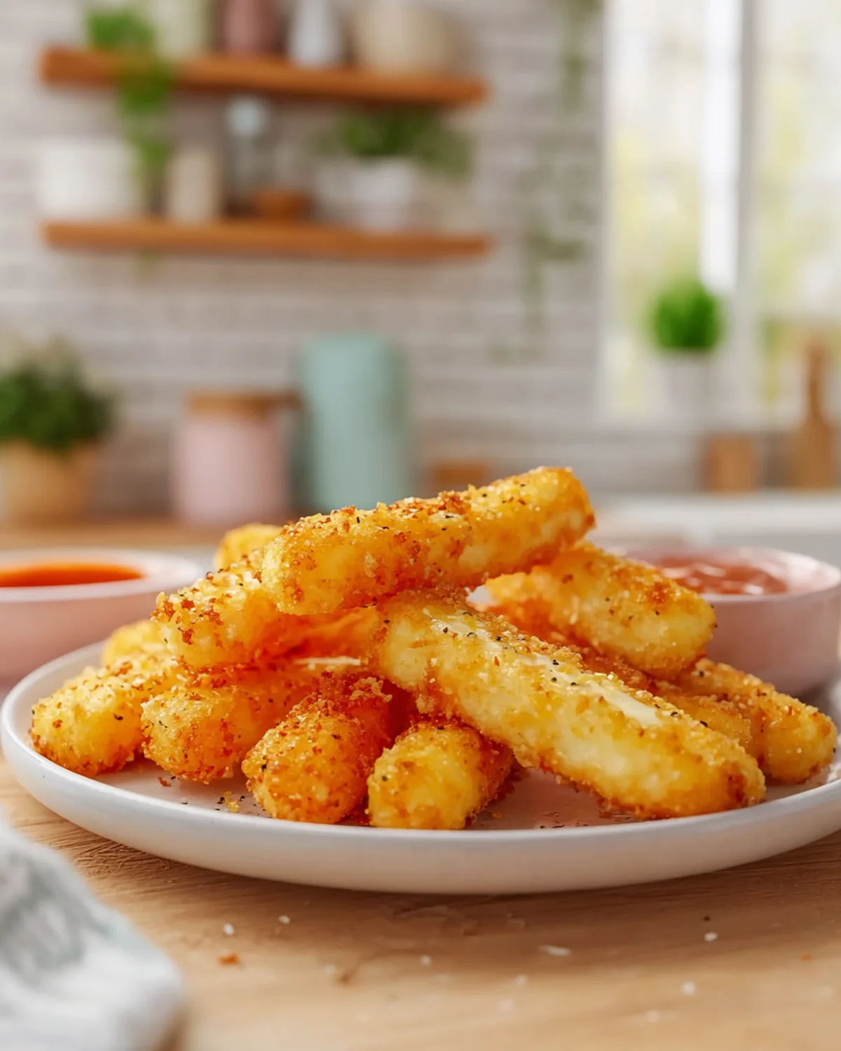 Potato Cheese Sticks Recipe - Image 3