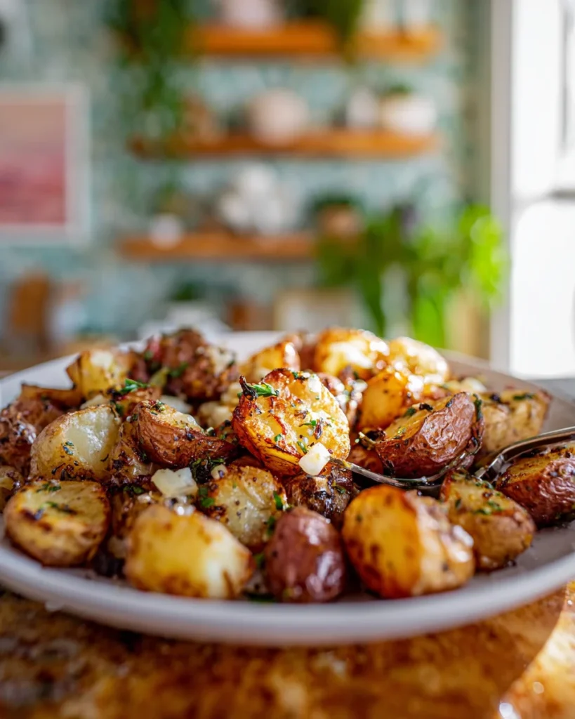 Roasted Red Potatoes in Oven - Image 2