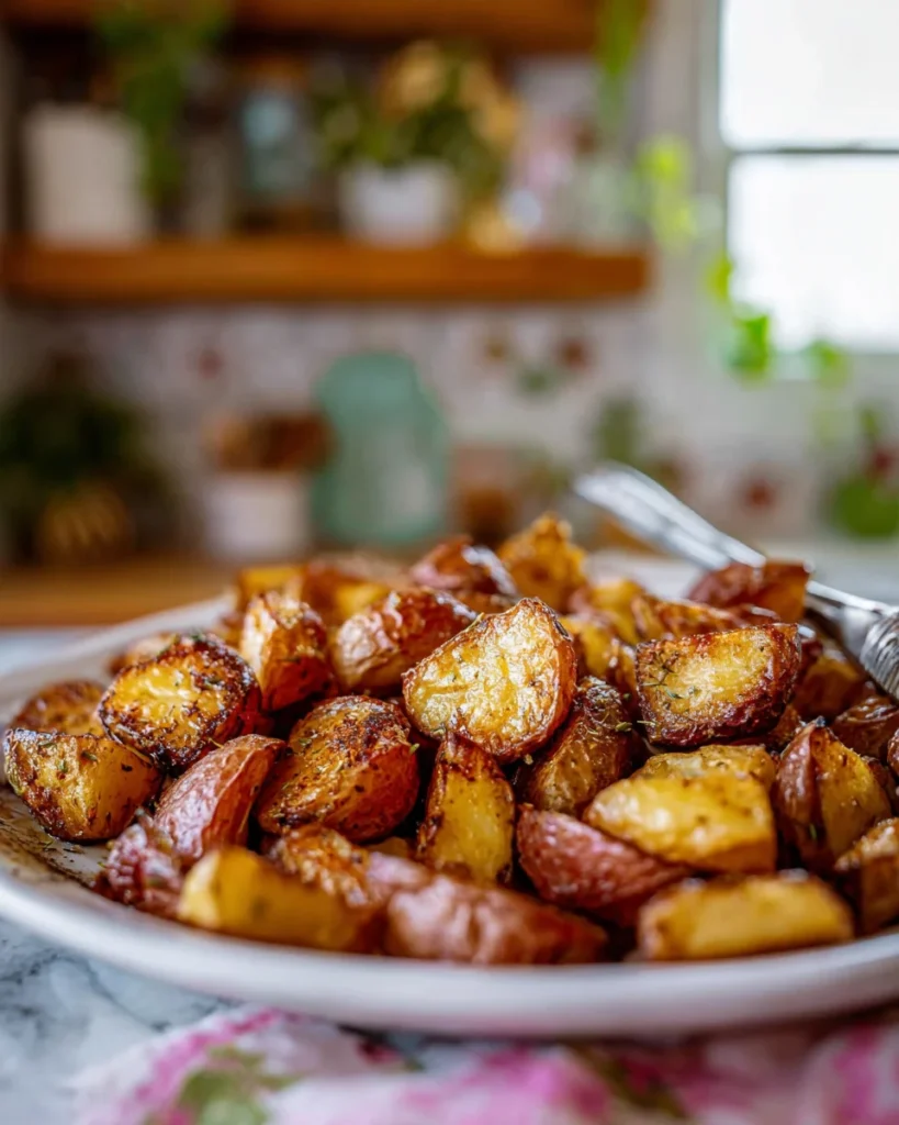 Roasted Red Potatoes in Oven - Image 3