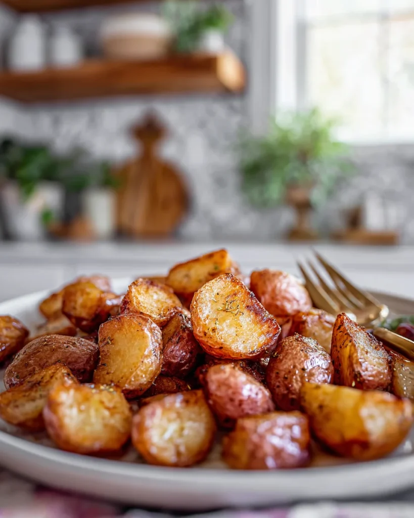 Roasted Red Potatoes in Oven - Image 4