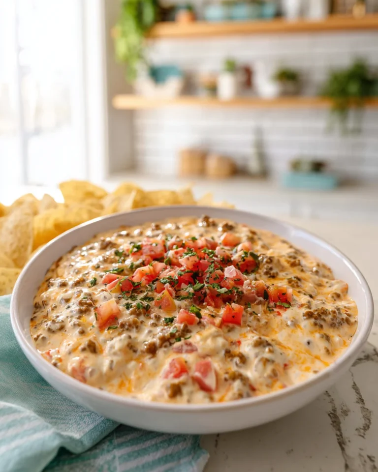 Rotel Dip Recipe