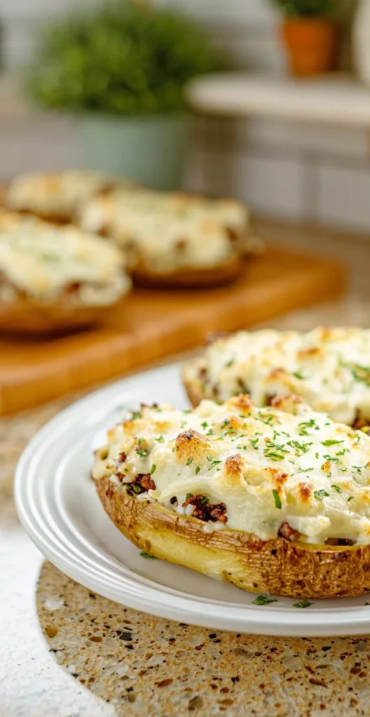Shepherd’s Pie Potato Skins - Image 2
