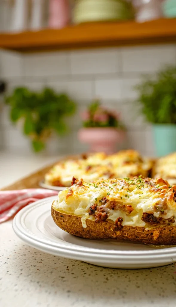Shepherd’s Pie Potato Skins - Image 4
