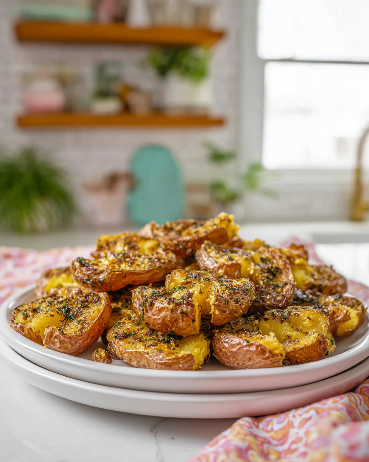 Smashed Fingerling Potatoes - Image 3
