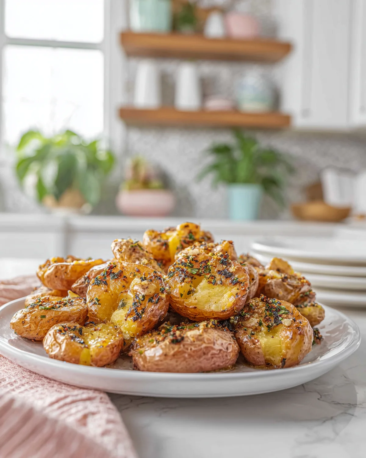 Smashed Fingerling Potatoes - Image 4