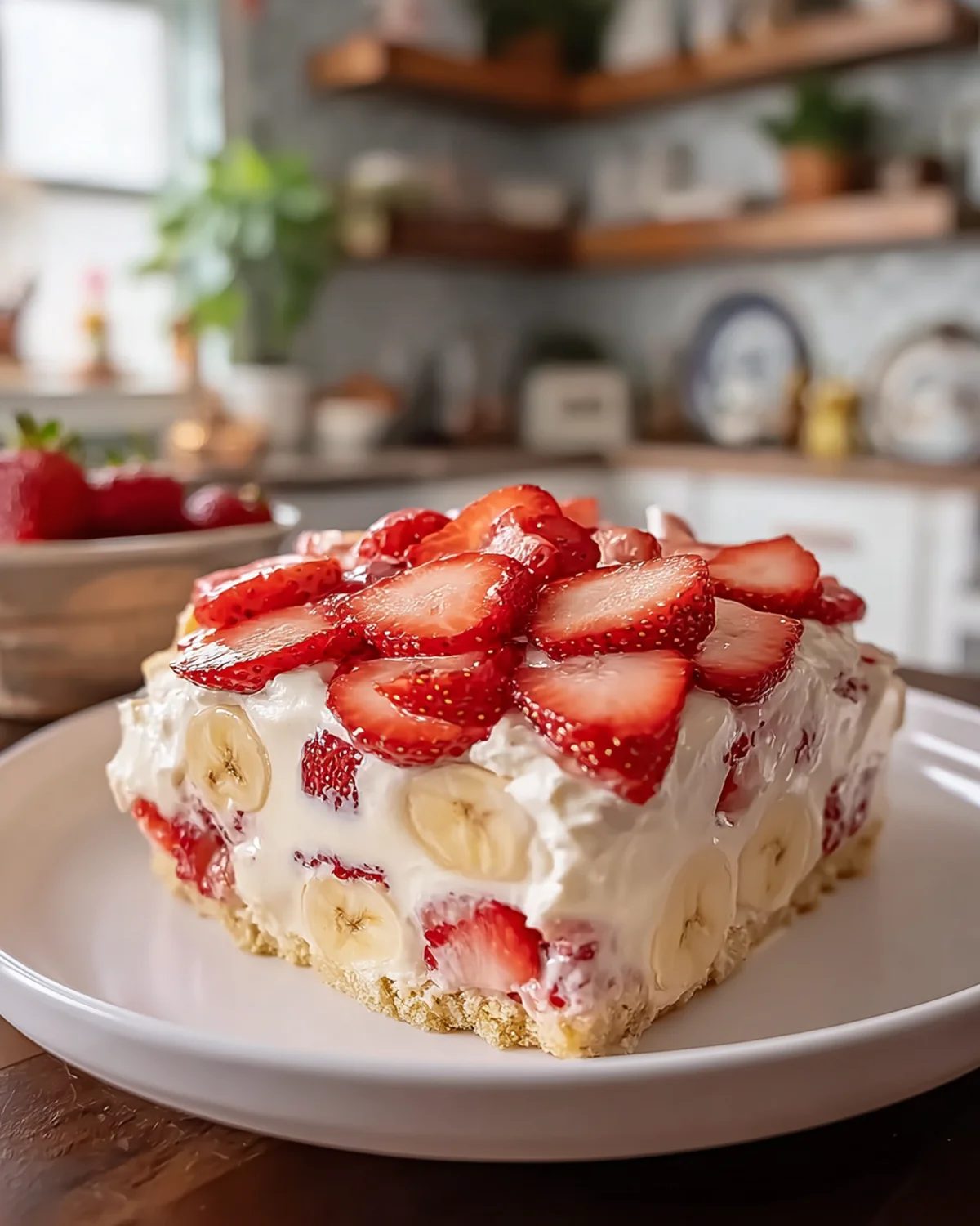 Strawberry Banana Pudding Dream - Image 2
